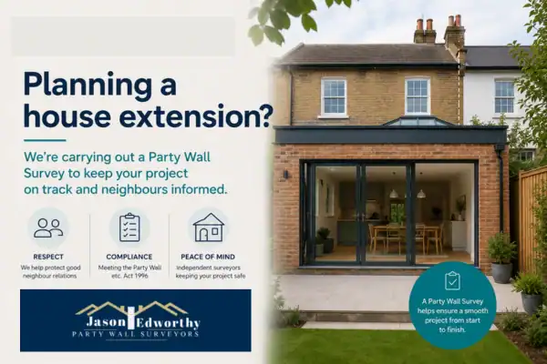 Implications of Not Having a Party Wall Agreement Minster
